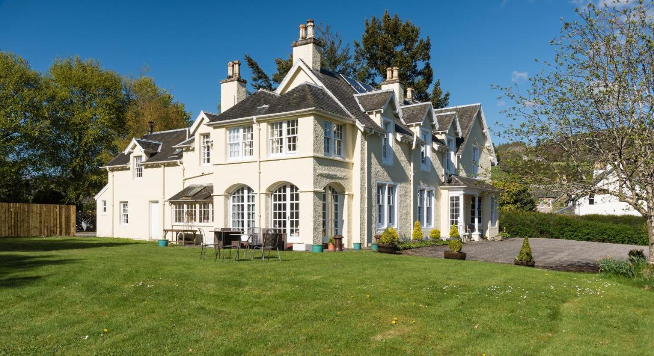 Ptarmigan House Bed & Breakfast Blair Atholl Exterior photo